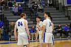 MBBall vs Clark  Wheaton College men's basketball vs Clark University. - Photo By: KEITH NORDSTROM : Wheaton, basketball